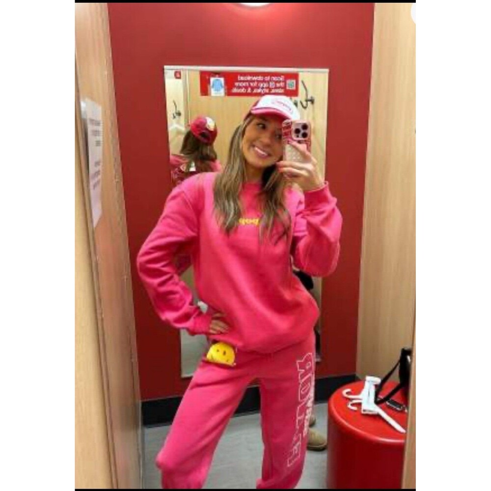 NWT exclusive Poppi lounge set (SOLD OUT IN TARGET STORES)